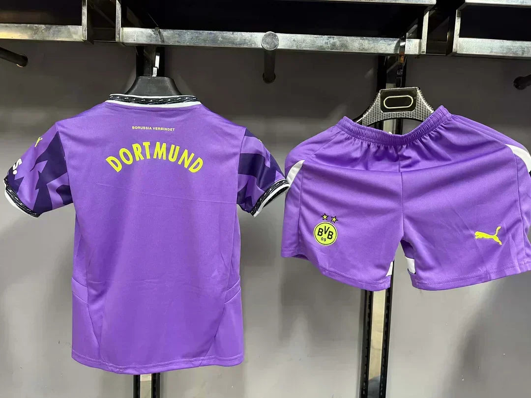 2025/2026 Dortmund Edición Especial Talla Niño