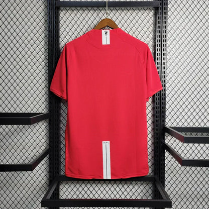 2007/2008 Retro Manchester United Local Champions League Kit