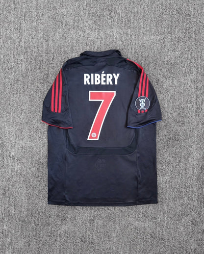 2007-2008 Retro Bayern Munchen Visitante