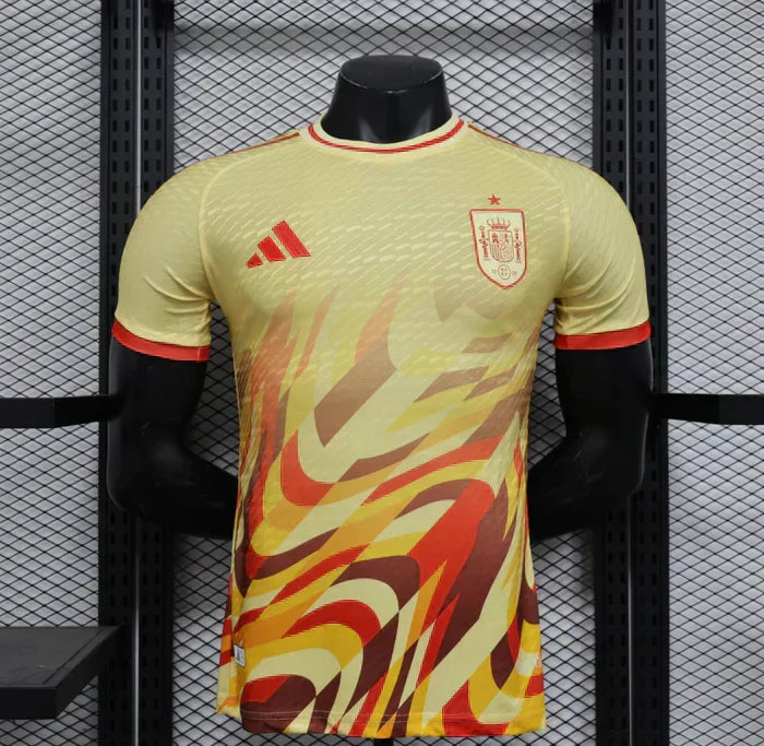 Spain "Fuego Rojo" Edición Especial