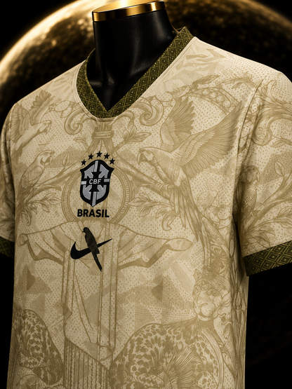 Brasil Jesús Pajarinho Edición Especial