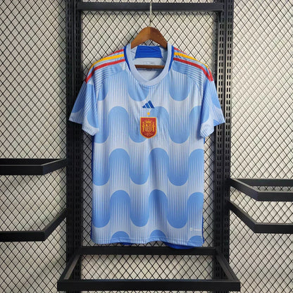 2022 FIFA World Cup Spain Visitante