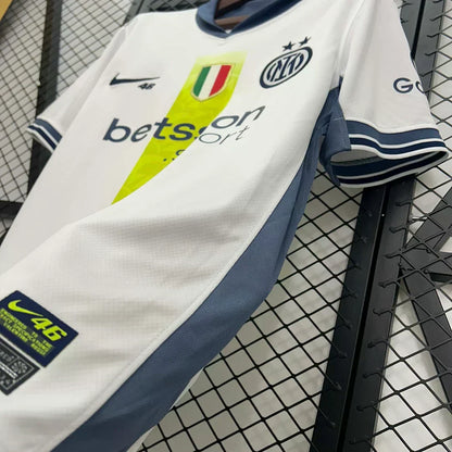 2024-2025 Inter Milan Visitante Edición Especial