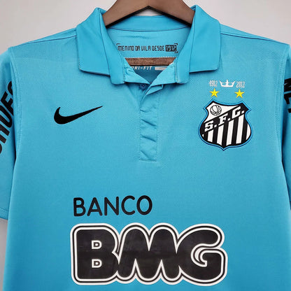 2012 Retro Santos Alternativa Visitante