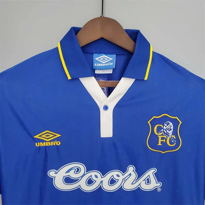 1996-1997 Retro Chelsea Local