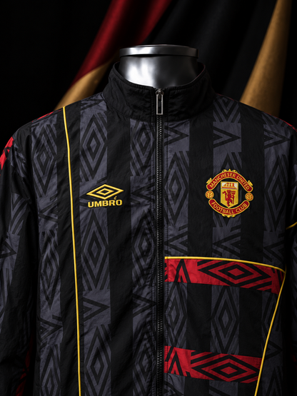Cortavientos Manchester United 1993