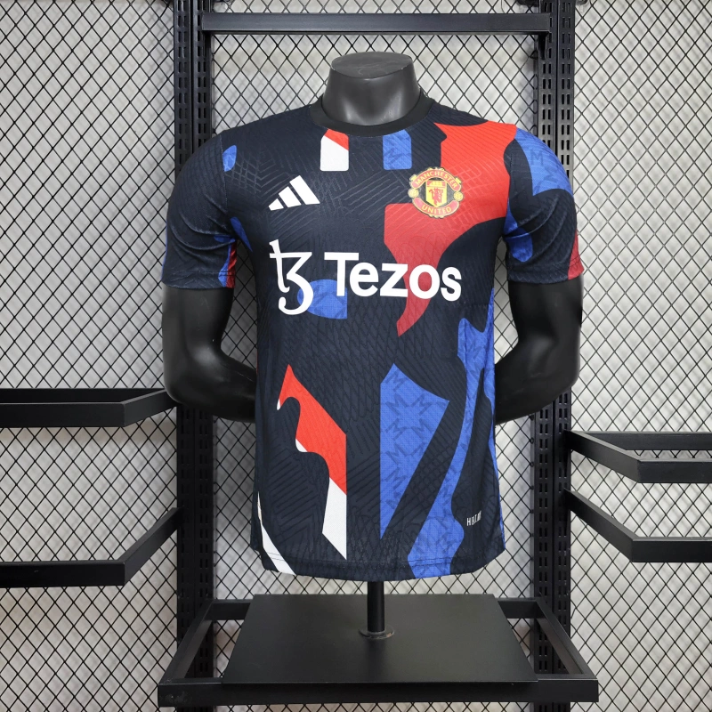 2025/2026 Manchester United Entrenamiento Wear