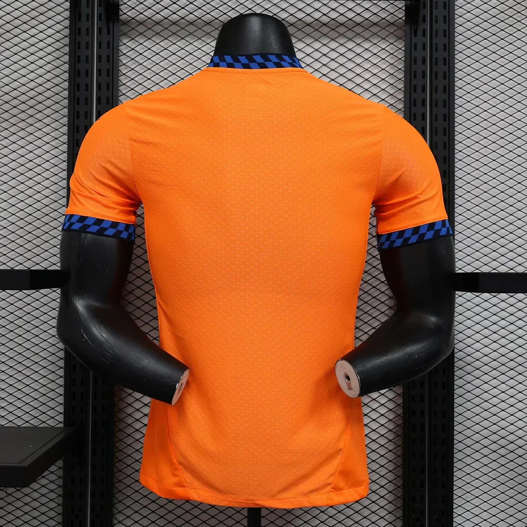 2024/2025 Olympique de Marseille Alternativa Visitante Kit