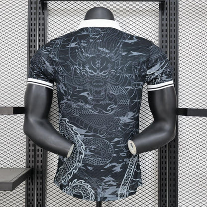 Real Madrid "Dragón Negro" Edición Especial