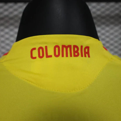 Colombia 2024 Local Kit