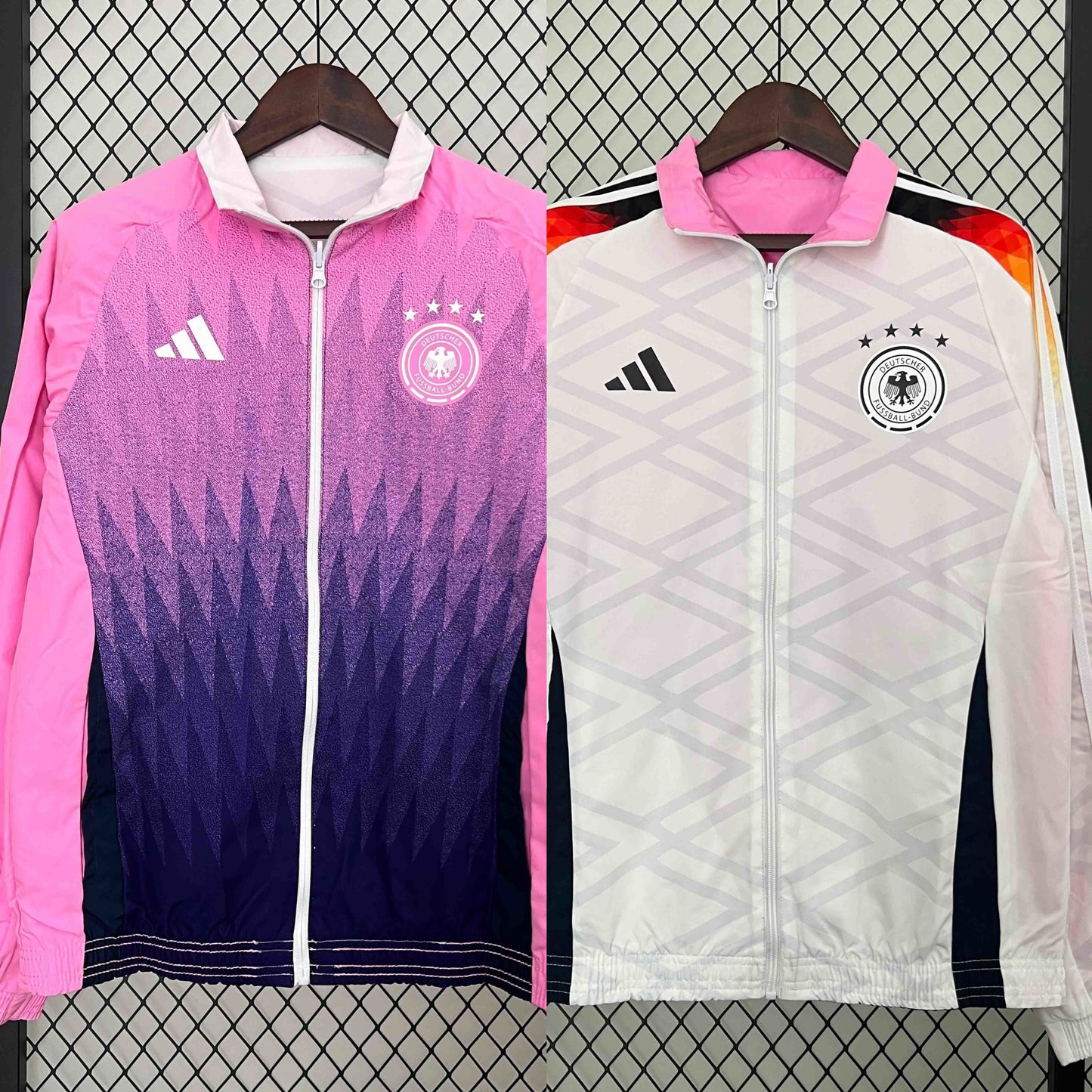 Cortavientos Reversible Alemania