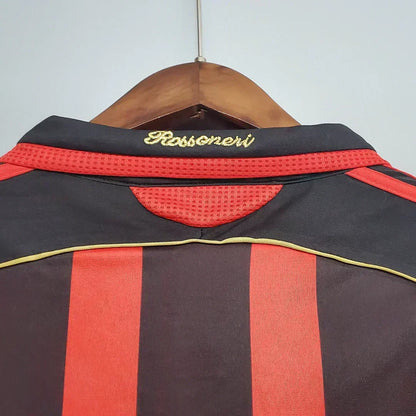 2006/2007 Retro AC Milan Local