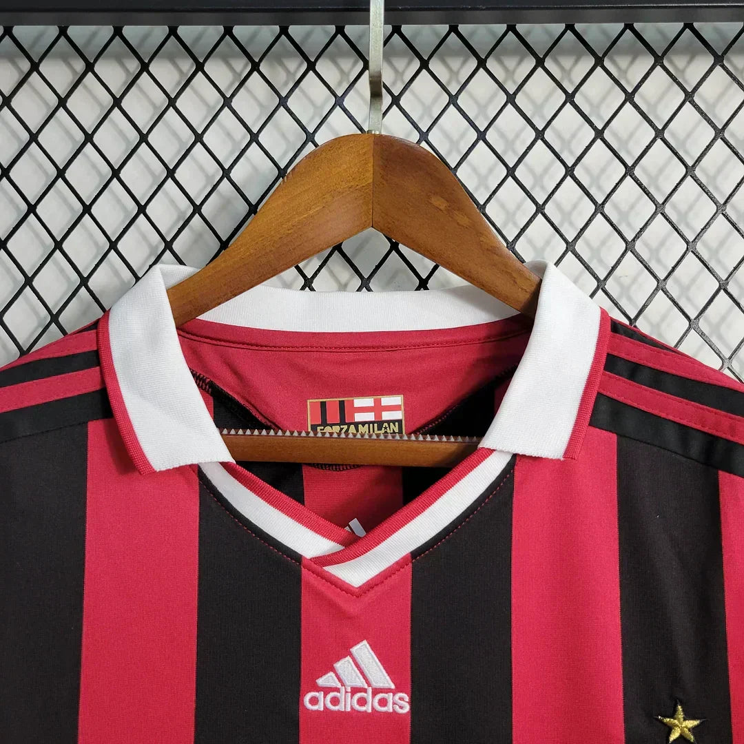 2009/2010 Retro AC Milan Local