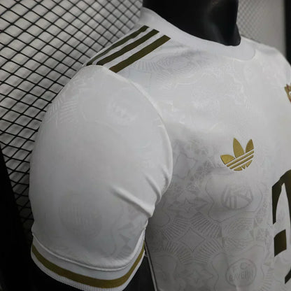 Bayern Munchen 2025/2026 125th Aniversario Edition White
