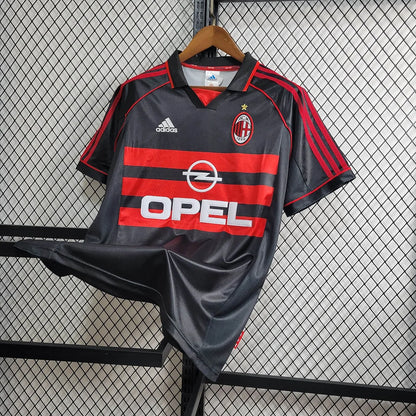 1998-1999 Retro AC Milan Alternativa