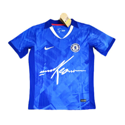 Chelsea x Kidd Keo