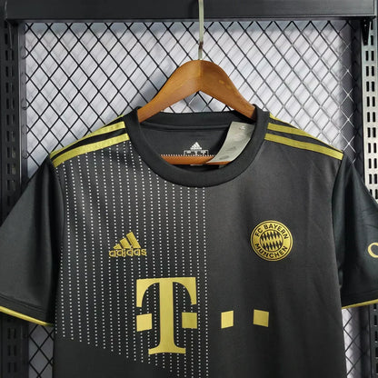 2021/2022 Retro Bayern Munchen Visitante