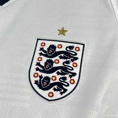 Inglaterra Local Mundial 2026 Manga Larga
