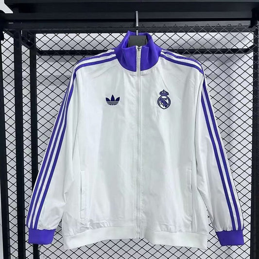 Cortavientos Real Madrid