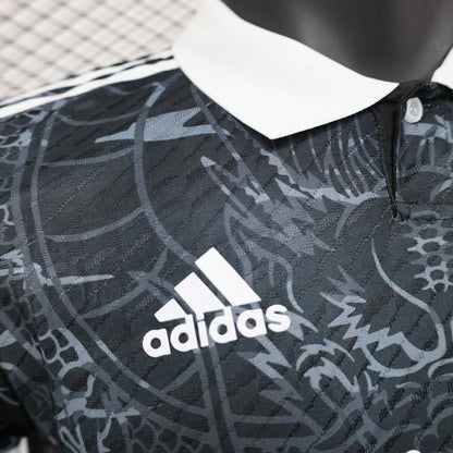Real Madrid "Dragón Negro" Edición Especial