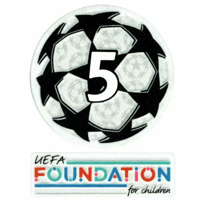 Add Badge/Patch To Your