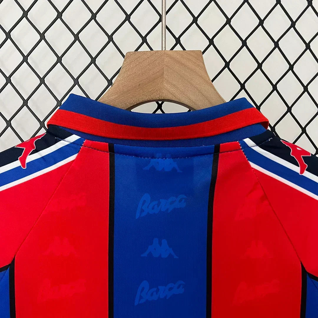 1996/1997 Retro Barcelona Local Talla Niño