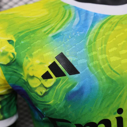 Real Madrid "Lime Radiance" Edición Especial