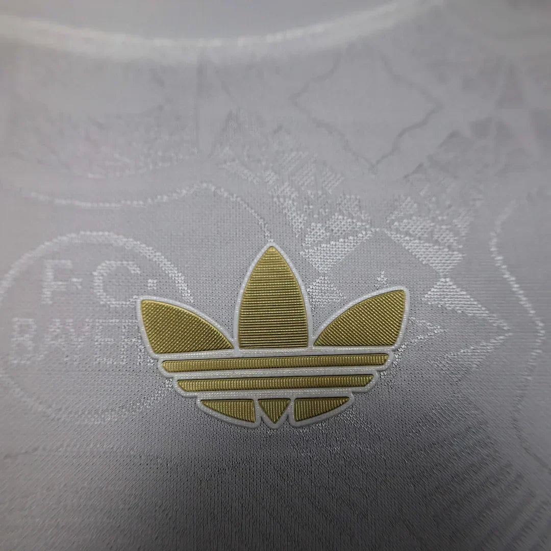 Bayern Munchen 2025/2026 125th Aniversario Edition White Edición Especial