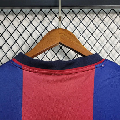 Barcelona 1998-1999 Retro Local Kit