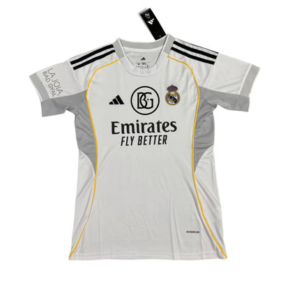 Real Madrid x Bad Gyal 1ª equipación 25/26