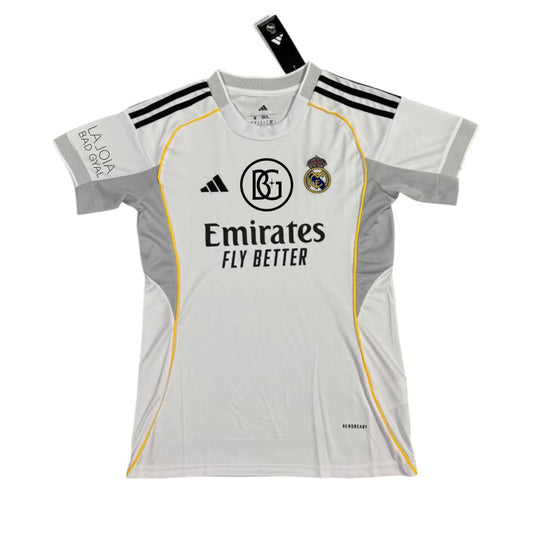 Real Madrid x Bad Gyal 1ª equipación 25/26