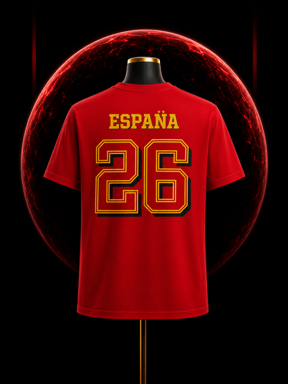 España Especial Campeones Mundial 2026