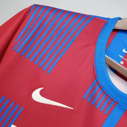Barcelona 2021/2022 Local