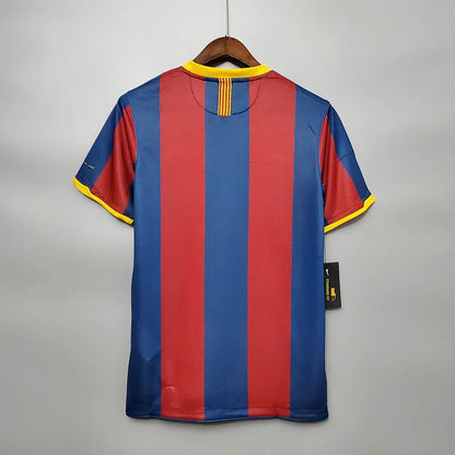 2010-2011 Retro Barcelona Local