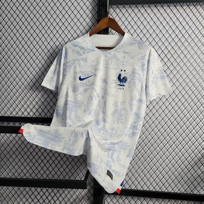 2022 FIFA World Cup France Visitante