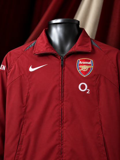 Cortavientos Arsenal 05/06