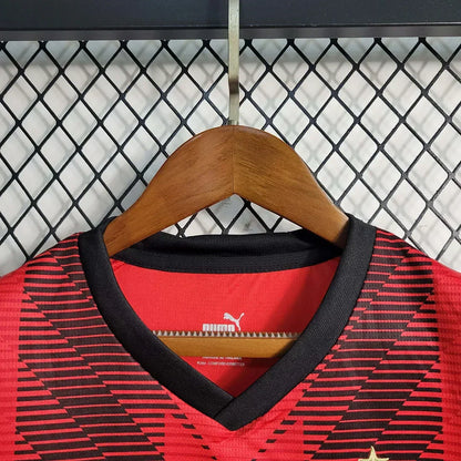 2023/2024 AC Milan Local Talla Niño