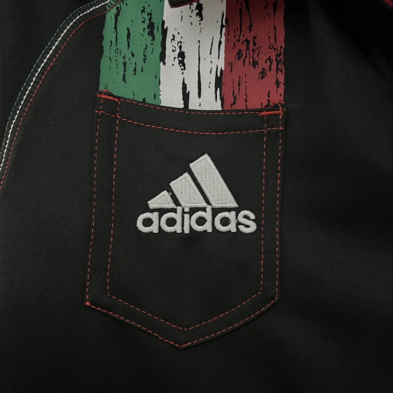 2012-2013 Retro AC Milan Alternativa