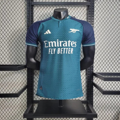 2023/2024 Arsenal Alternativa Visitante