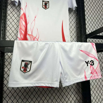 2024 Japan Visitante Kit Talla Niño