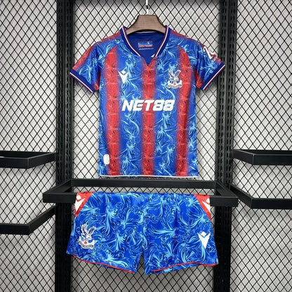 2024/2025 Crystal Palace Local Talla Niño