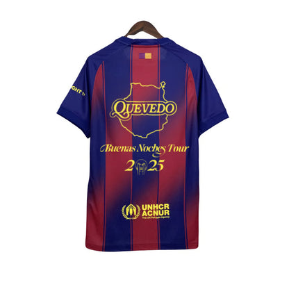 Barcelona x Quevedo 1ª equipación 25/26