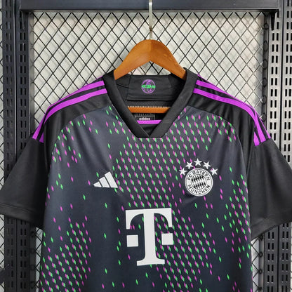 2023/2024 Bayern Munchen Visitante