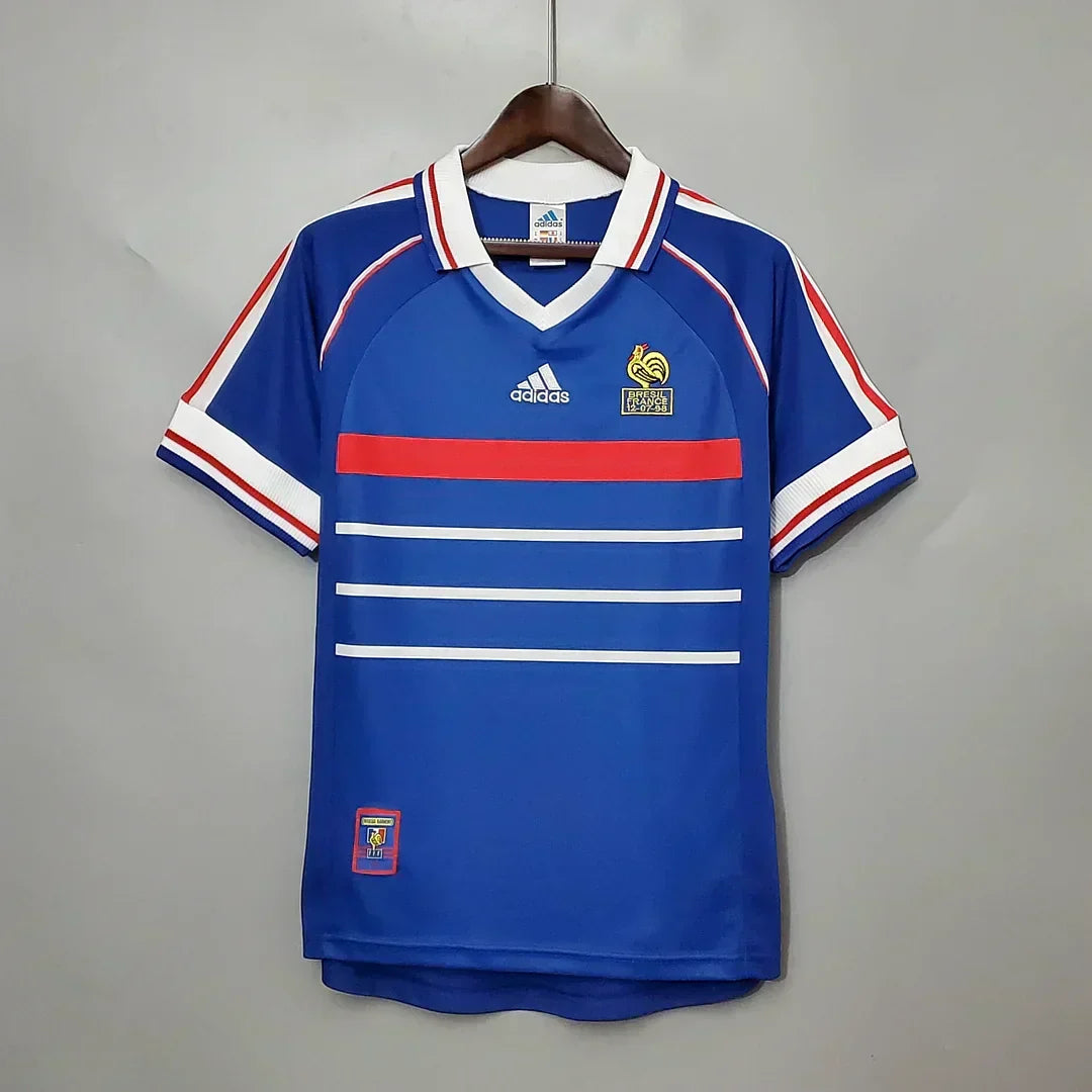 1998 Retro France Local
