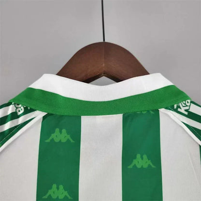 1995-1996 Retro Real Betis Local