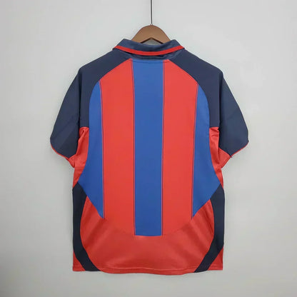 2003/2004 Retro Barcelona Local