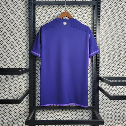 Argentina 2022 World Cup Visitante Kit