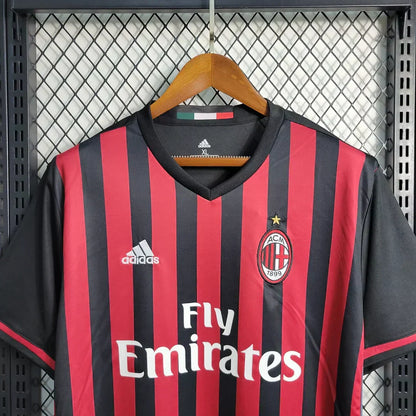 2016-2017 Retro AC Milan Local
