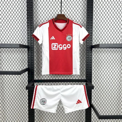 2025/2026 Ajax Local Kit Talla Niño