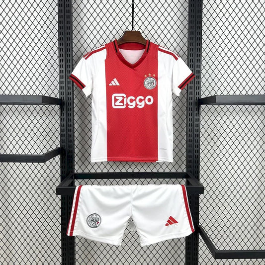 2025/2026 Ajax Local Kit Talla Niño